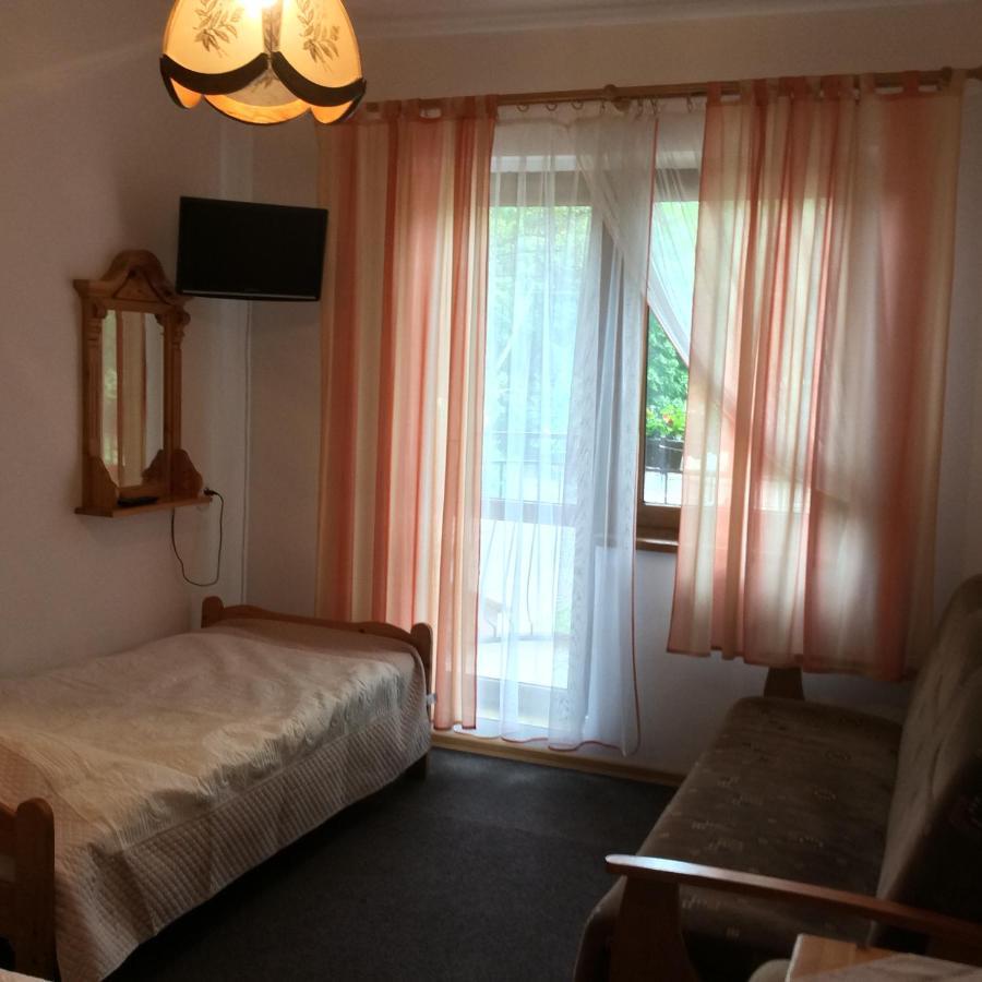 Ferienwohnung Wojterowka Dziwnów Exterior foto