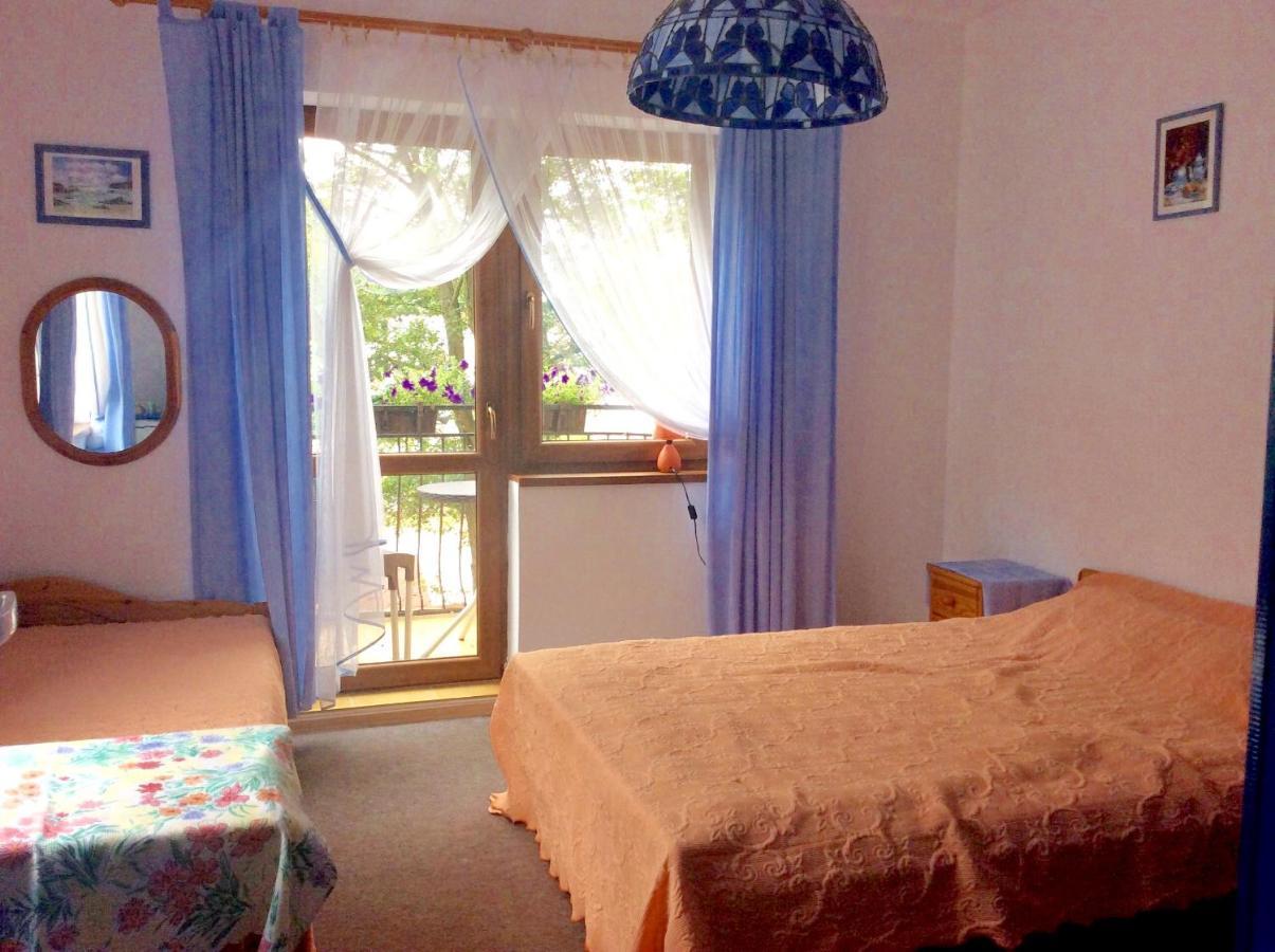 Ferienwohnung Wojterowka Dziwnów Exterior foto