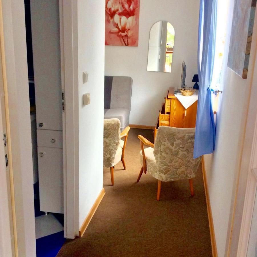 Ferienwohnung Wojterowka Dziwnów Exterior foto