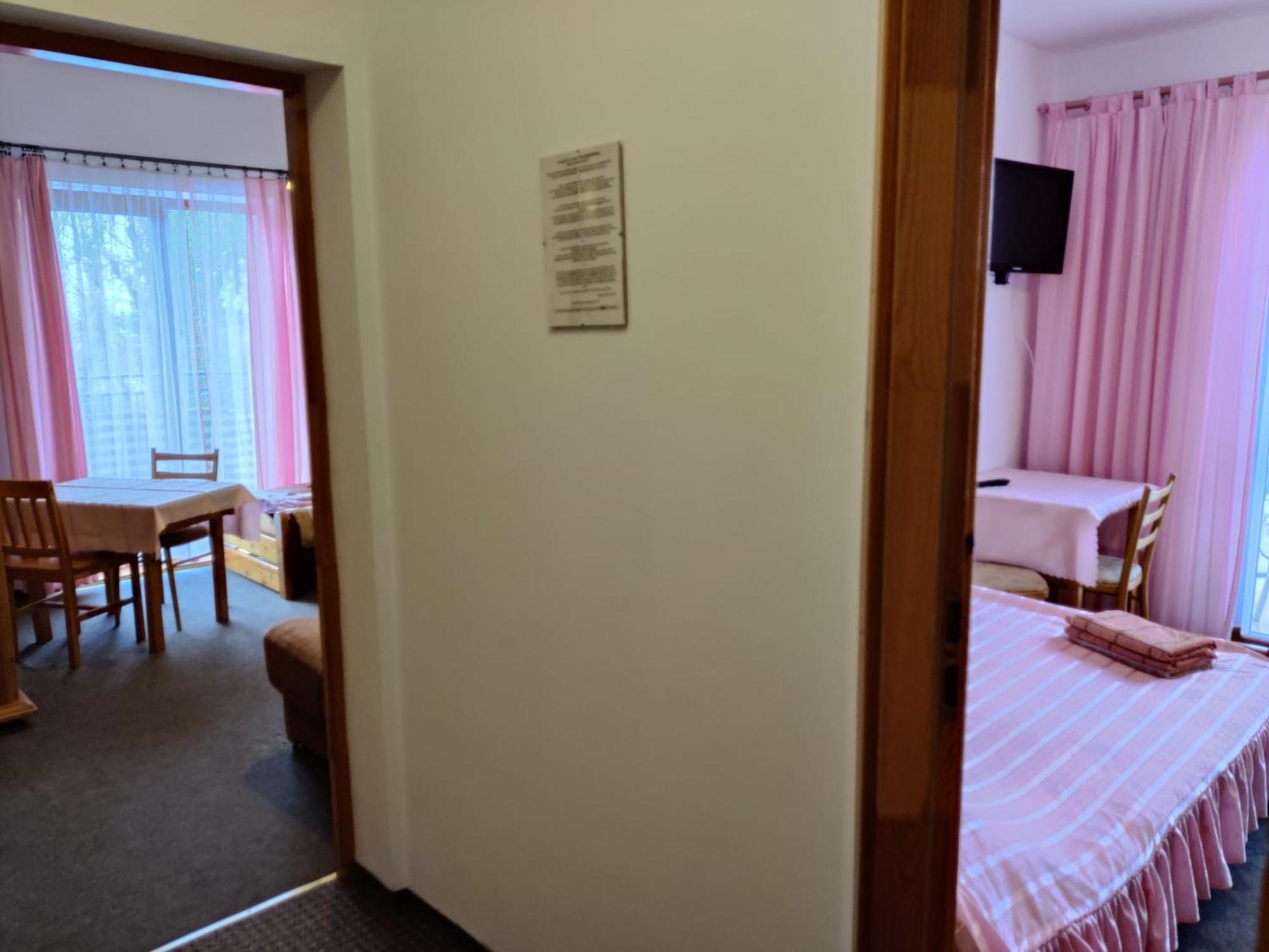 Ferienwohnung Wojterowka Dziwnów Exterior foto